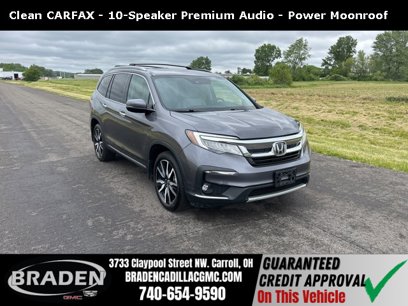Used 2019 Honda Pilot Touring