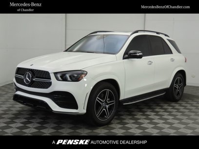 Certified 2023 Mercedes-Benz GLE 450 4MATIC