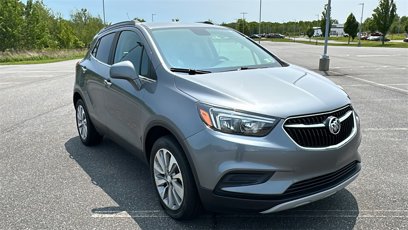 Used 2020 Buick Encore Preferred