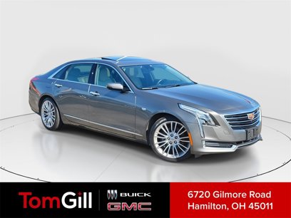 Used 2016 Cadillac CT6 Luxury w/ Active Chassis Package