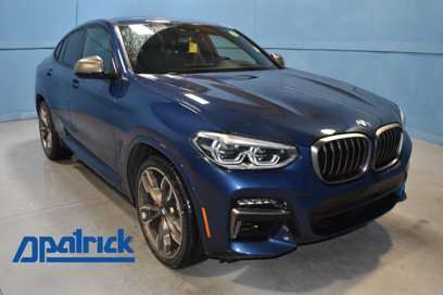 Used 2020 BMW X4 M40i w/ Executive Package