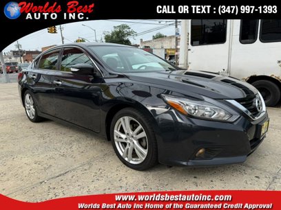 Used 2016 Nissan Altima 3.5 SL