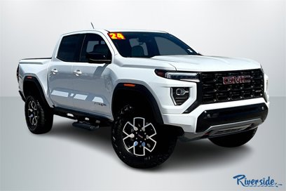 Used 2024 GMC Canyon AT4X