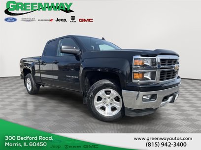 Used 2015 Chevrolet Silverado 1500 LT w/ All Star Edition