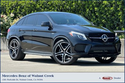 Used 2019 Mercedes-Benz GLE 43 AMG 4MATIC Coupe
