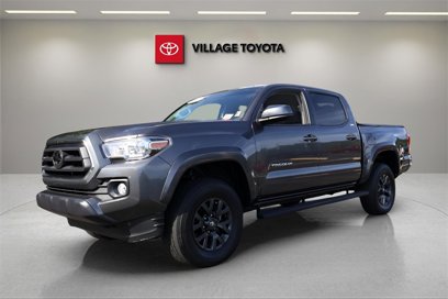 Certified 2023 Toyota Tacoma SR5