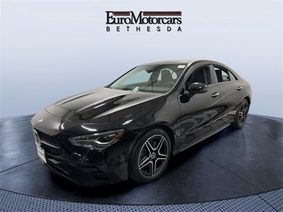 Used 2024 Mercedes-Benz CLA 250 4MATIC