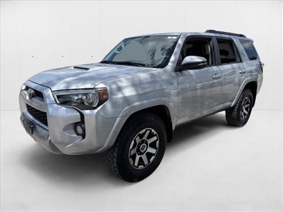 Used 2019 Toyota 4Runner TRD Off-Road Premium
