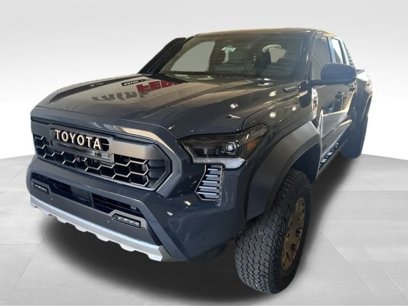 New 2025 Toyota Tacoma Trailhunter