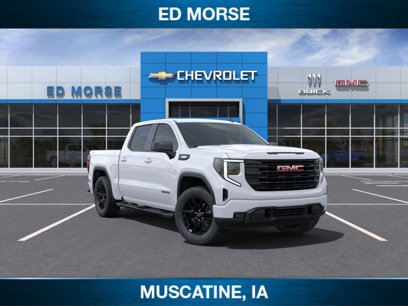 New 2025 GMC Sierra 1500 Elevation