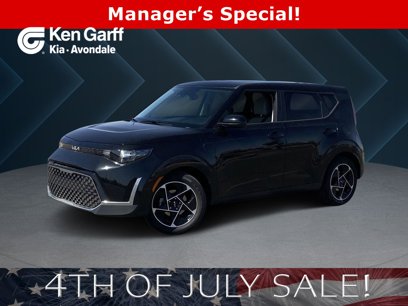 New 2024 Kia Soul EX