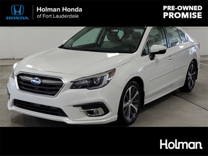 Used 2018 Subaru Legacy 3.6R Limited