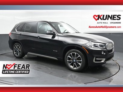 Used 2018 BMW X5 xDrive35i