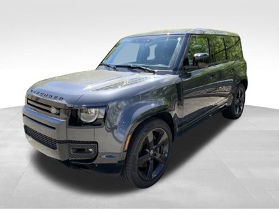 Certified 2024 Land Rover Defender 110 V8