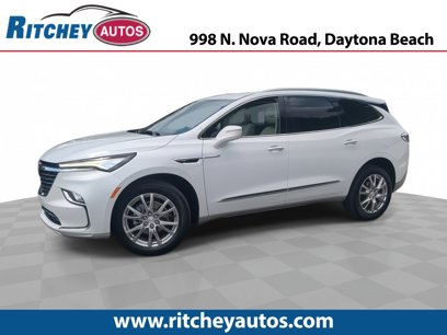 Certified 2022 Buick Enclave Premium w/ Experience Buick Package