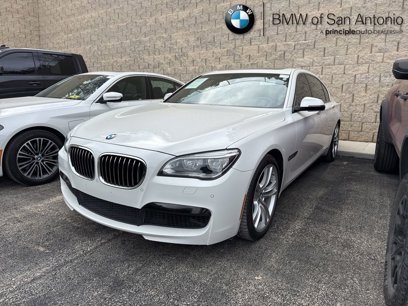 Used 2013 BMW 750Li