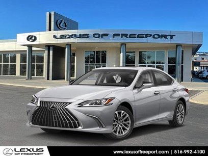 New 2025 Lexus ES 350 w/ Premium Package