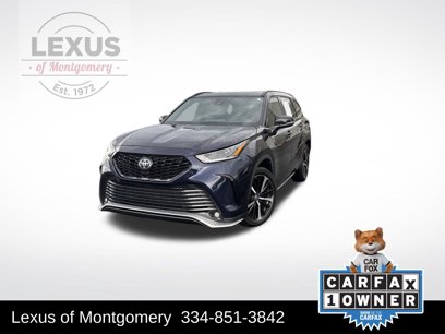 Used 2021 Toyota Highlander XSE