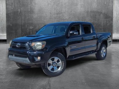 Used 2012 Toyota Tacoma PreRunner