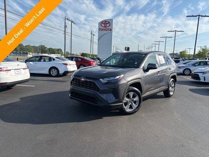 Used 2022 Toyota RAV4 XLE