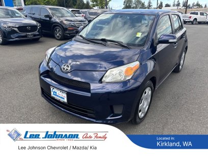Used 2010 Scion xD