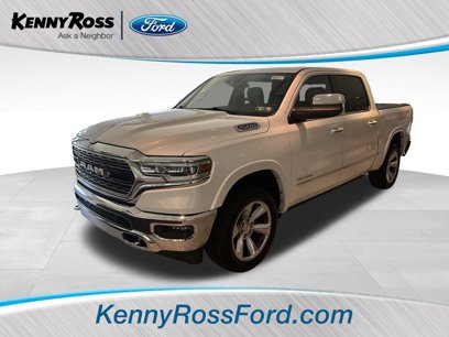 Used 2021 RAM 1500 Limited