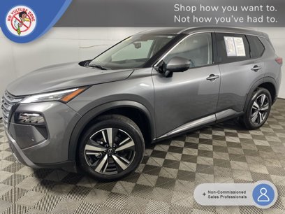 Used 2024 Nissan Rogue SL w/ SL Premium Package