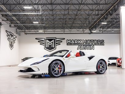 Used 2022 Ferrari F8 Tributo