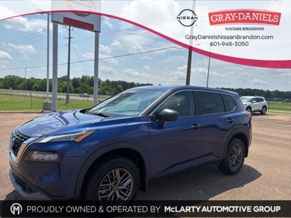 Used 2023 Nissan Rogue S