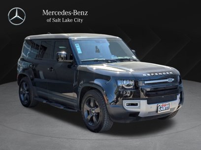 Used 2024 Land Rover Defender 110 SE