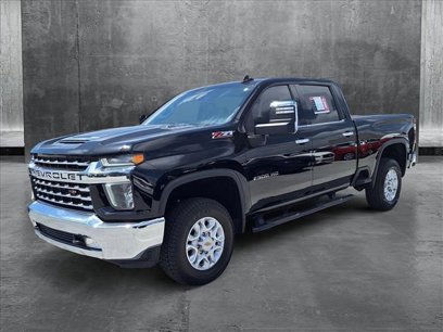 Used 2021 Chevrolet Silverado 2500 LTZ w/ Z71 Off-Road Package