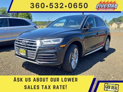 Used 2018 Audi Q5 2.0T Premium Plus