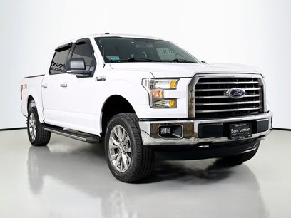 Used 2016 Ford F150 XLT