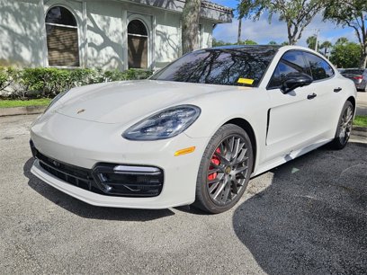 Used 2018 Porsche Panamera 4S