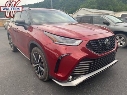 Used 2021 Toyota Highlander XSE