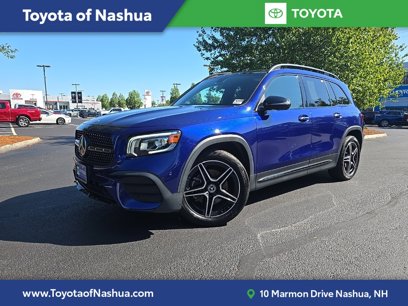 Used 2020 Mercedes-Benz GLB 250 4MATIC