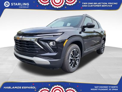 New 2025 Chevrolet TrailBlazer LT w/ Driver Confidence Package