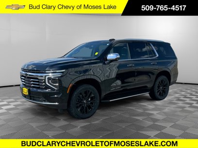 New 2025 Chevrolet Tahoe Premier