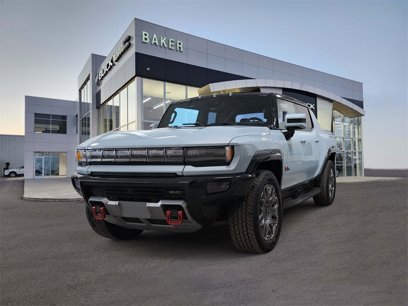 Used 2025 GMC Hummer EV 3X w/ LPO, Sport Package