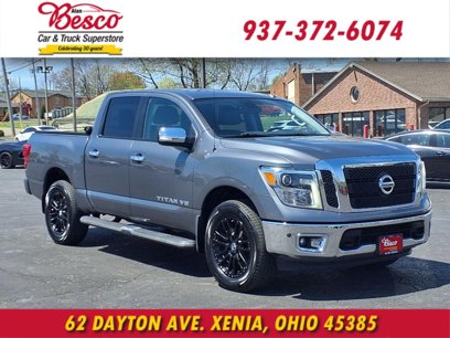 Used 2018 Nissan Titan SL