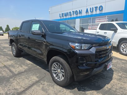 New 2025 Chevrolet Colorado LT