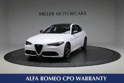 Used 2022 Alfa Romeo Giulia Veloce
