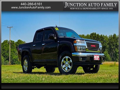 Used 2011 GMC Canyon SLT