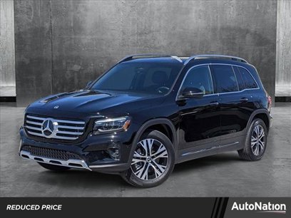 Certified 2024 Mercedes-Benz GLB 250