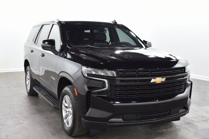 Used 2021 Chevrolet Tahoe LT