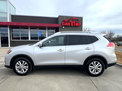 Used 2015 Nissan Rogue SV