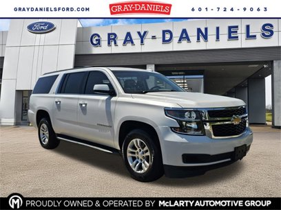 Used 2020 Chevrolet Suburban LT