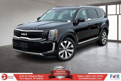 Used 2022 Kia Telluride S