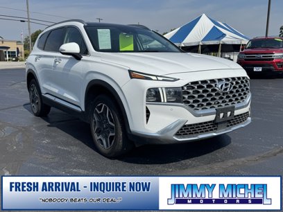 Used 2023 Hyundai Santa Fe Limited