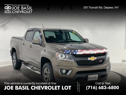 Used 2015 Chevrolet Colorado Z71